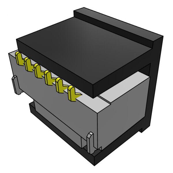 T M F Sv L P Samtec Inc Konnekt R E Komponent