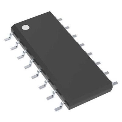 0/4 Receiver RS422, RS485 16-SOIC - 1