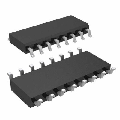 0/4 Receiver RS422, RS485 16-SOIC - 1