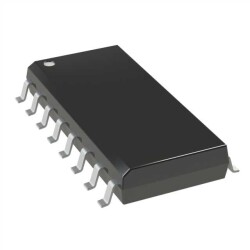 0/4 Receiver RS422, RS485 16-TSSOP - 1