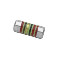 0 Ohms Jumper Chip Resistor MELF, 0207 Anti-Sulfur, Automotive AEC-Q200, Pulse Withstanding Thin Film - 1