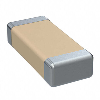 0.015 µF ±10% 100V Ceramic Capacitor X7R 1206 (3216 Metric) - 1