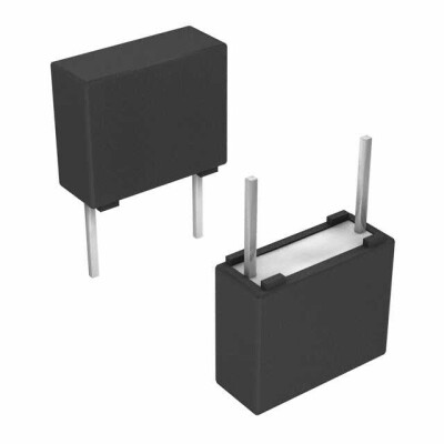 0.015 µF Film Capacitor 250V 630V Polyester, Metallized Radial - 1