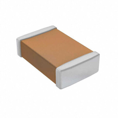 0.022 µF ±10% 2000V (2kV) Ceramic Capacitor X7R 1812 (4532 Metric) - 1