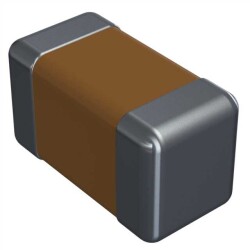 0.027 µF ±5% 25V Ceramic Capacitor X7R 0603 (1608 Metric) - 1