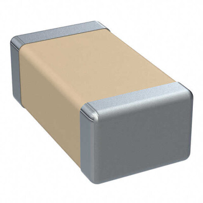 0.047 µF ±10% 25V Ceramic Capacitor C0G, NP0 0805 (2012 Metric) - 1