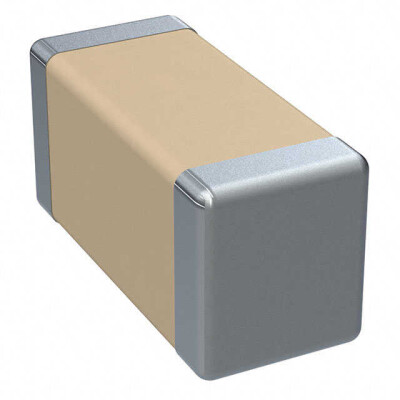 0.047 µF ±1% 50V Ceramic Capacitor C0G, NP0 1206 (3216 Metric) - 1