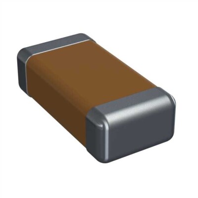 0.05 µF ±5% 100V Ceramic Capacitor X7R 1206 (3216 Metric) - 1