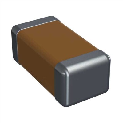 0.1 µF ±10% 100V Ceramic Capacitor X7R 1206 (3216 Metric) - 1