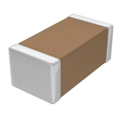 0.1 µF ±10% 25V Ceramic Capacitor X7R 0805 (2012 Metric) - 1