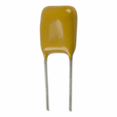 0.1 µF ±10% 50V Ceramic Capacitor X7R Radial - 1