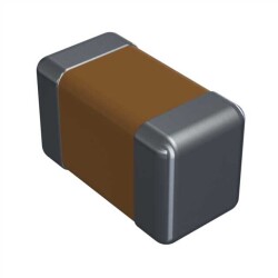 0.1 µF ±10% 50V Ceramic Capacitor X7R 0603 (1608 Metric) - 1