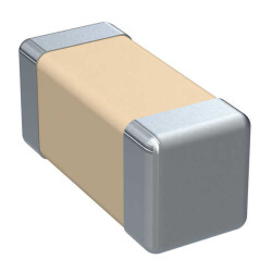 0.1 µF ±10% 50V Ceramic Capacitor X7R 0603 (1608 Metric) - 1