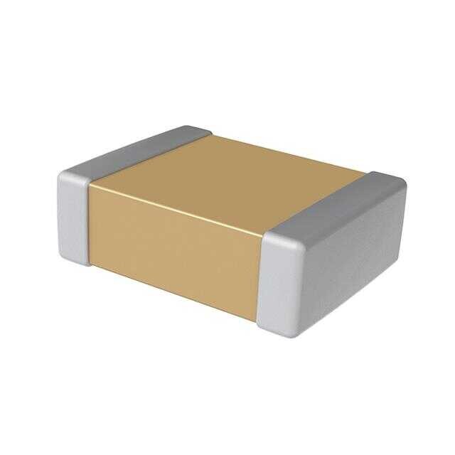  0.1 µf ±10% 35v Ceramic Capacitor X7r 1206 (3216 Metric)