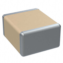 0.1 µF ±10% 1000V (1kV) Ceramic Capacitor X7R 1812 (4532 Metric) - 1