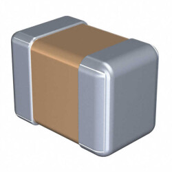 0.1 µF ±10% 50V Ceramic Capacitor X7R 0805 (2012 Metric) - 1