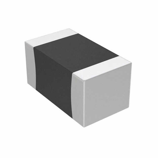  0.1 µf ±10% 50v Ceramic Capacitor X5r 0603 (1608 Metric)