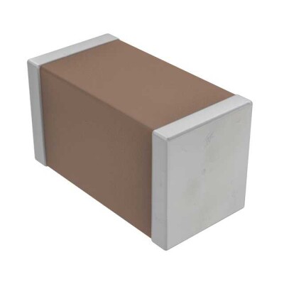 0.1 µF ±10% 25V Ceramic Capacitor X7R 0402 (1005 Metric) - 1