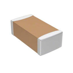 0.1 µF ±10% 16V Ceramic Capacitor X7R 0402 (1005 Metric) - 2