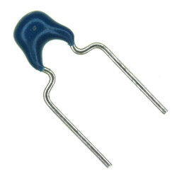 0.1 µF ±10% 25V Ceramic Capacitor X7R Radial - 1