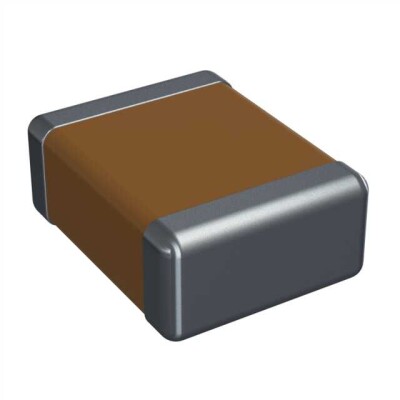 0.1 µF ±10% 100V Ceramic Capacitor X7R 1210 (3225 Metric) - 1