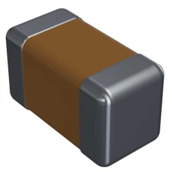 0.1 µF ±10% 25V Ceramic Capacitor X5R 0603 (1608 Metric) - 1
