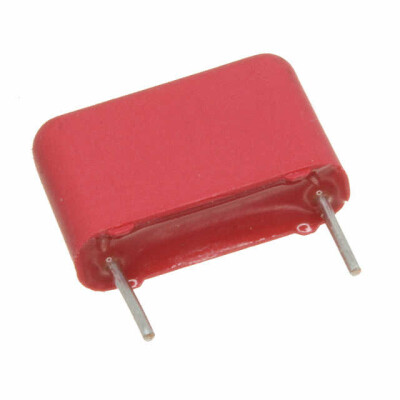 0.1 µF Film Capacitor 160V 250V Polypropylene (PP), Metallized Radial - 1