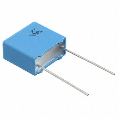 0.1 µF Film Capacitor 275V 760V Polypropylene (PP), Metallized Radial - 1