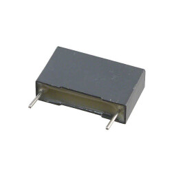 0.1 µF Film Capacitor 275V 560V Polypropylene (PP), Metallized Radial - 1