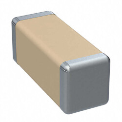 0.15 µF ±10% 500V Ceramic Capacitor X7R 1808 (4520 Metric) - 1