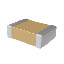 0.15 µF ±10% 250VAC Ceramic Capacitor X7R 2220 (5750 Metric) - 1