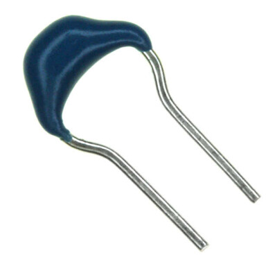 0.22 µF ±10% 50V Ceramic Capacitor X7R Radial - 1