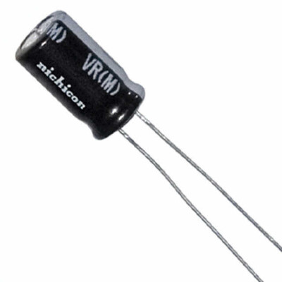 0.47 µF 100 V Aluminum Electrolytic Capacitors Radial, Can 2000 Hrs @ 85°C - 1