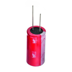 0.47 µF 50 V Aluminum Electrolytic Capacitors Radial, Can 2000 Hrs @ 85°C - 1