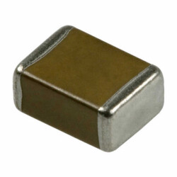 0.47 µF ±10% 250V Ceramic Capacitor X7R 1812 (4532 Metric) - 2