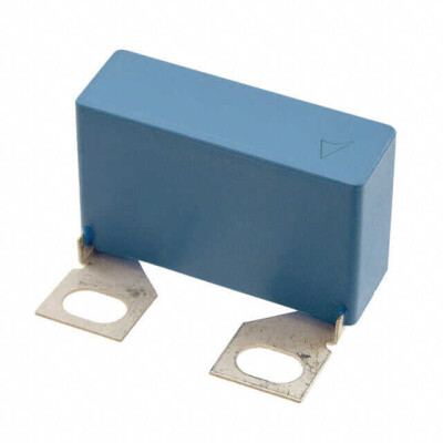 0.47 µF Film Capacitor 480V 1000V (1kV) Polypropylene (PP), Metallized Rectangular Box - 1