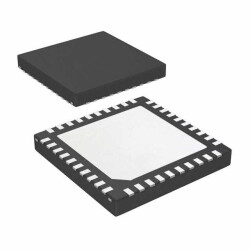 1/1 Transceiver Ethernet 40-WQFN (6x6) - 1