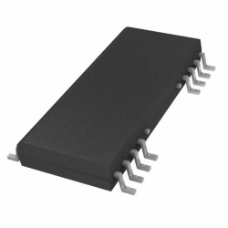 1/1 Transceiver Full RS422, RS485 28-SOIC - 1