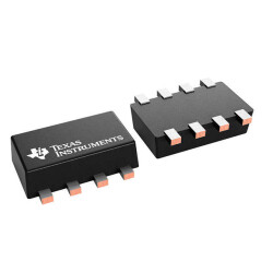 1/1 Transceiver Half RS422, RS485 SOT-583 - 1