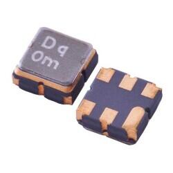 1.2095GHz Frequency Pager RF SAW Filter (Surface Acoustic Wave) 3.6dB 87MHz Bandwidth 6-SMD, No Lead - 1