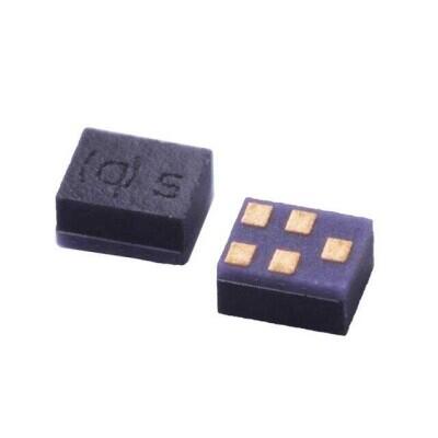 1.58247GHz Frequency GPS RF SAW Filter (Surface Acoustic Wave) 2.5dB 46.84MHz Bandwidth 5-SMD, No Lead - 1