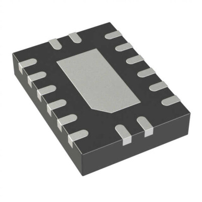 1 Circuit IC Switch 8:1 240Ohm 16-WQFN (2.5x3.5) - 1