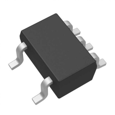 1 Circuit IC Switch 1:1 900mOhm SC-70-5 - 1