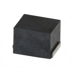 1 µH Unshielded Drum Core, Wirewound Inductor 400 mA 700mOhm Max 1210 (3225 Metric) - 1