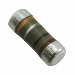 1 kOhms ±1% 1W Chip Resistor MELF, 0207 Anti-Sulfur, Automotive AEC-Q200 Thin Film - 1