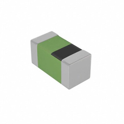 1 nH Unshielded Multilayer Inductor 1 A 70mOhm Max 0402 (1005 Metric) - 1