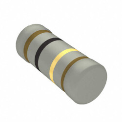 1 Ohms ±1% 0.25W, 1/4W Chip Resistor MELF, 0204 Metal Film - 1