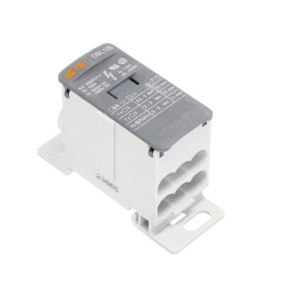 1 Pole Power Distribution Block 115 A 1000 V - 2