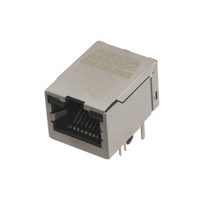 1 Port RJ45Through Hole 10/100 Base-T, AutoMDIX - 1