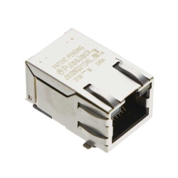 1 Port RJ45Surface Mount 10/100 Base-TX - 1